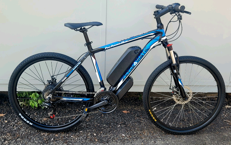 Cyclamatic Power Plus Electric Bike 